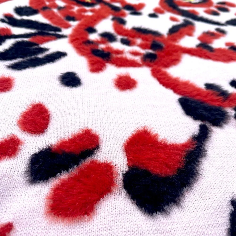 Anthropologie Tiger Throw Blanket
